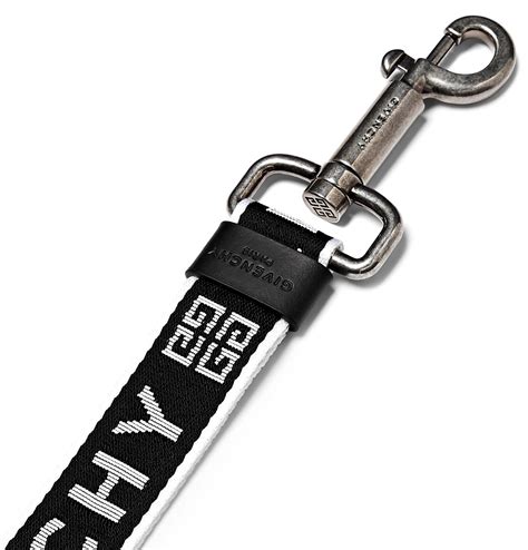 black givenchy obsedia lanyard 2013|Givenchy Obsedia Lanyard Black & Red .